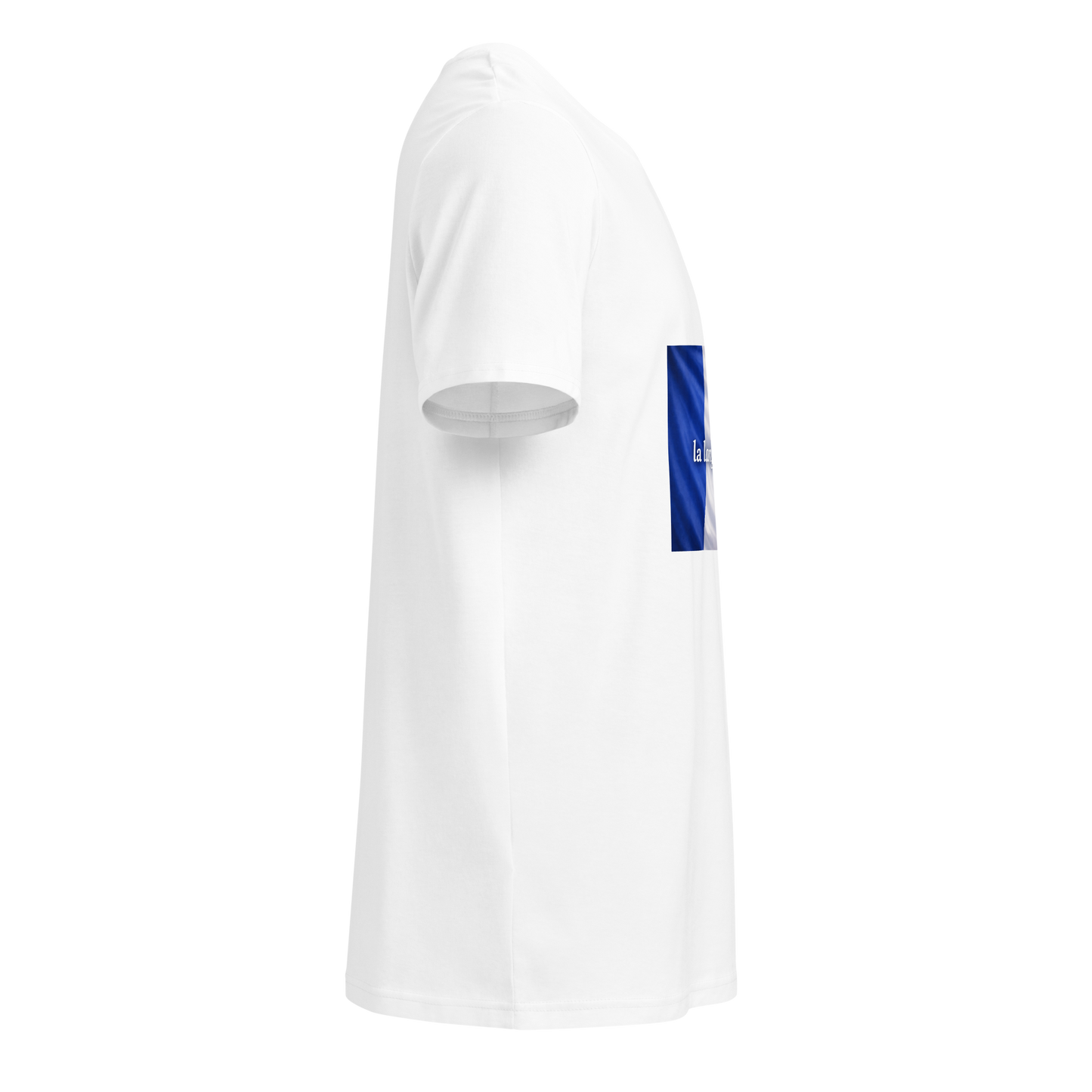 T-shirt durable en coton biologique