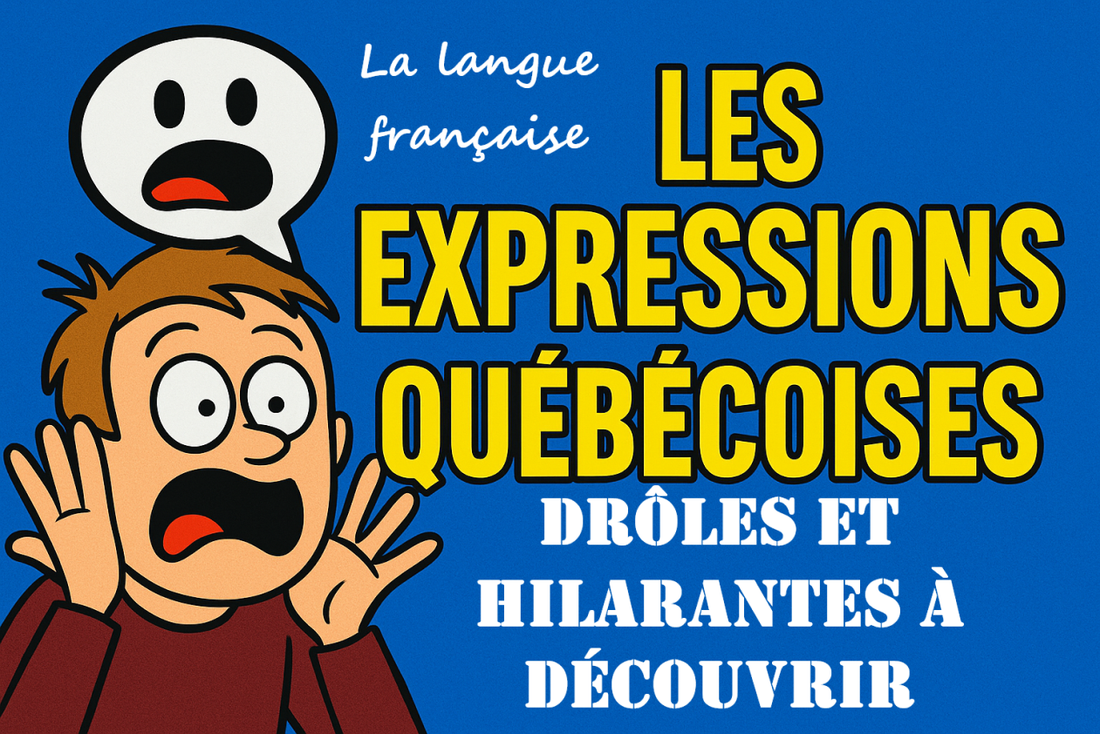 15 expressions québécoises totalement insensées (Mais pourquoi ?!)