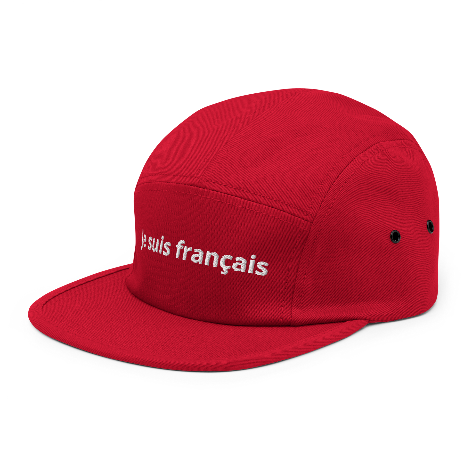 Casquette 5 panneaux polyvalente pour toutes saisons
