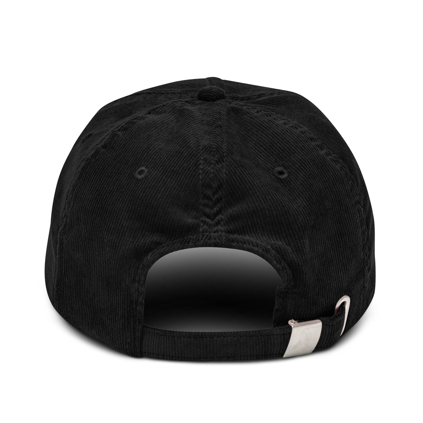 Casquette coton velours côtelé, confort quotidien et style rétro