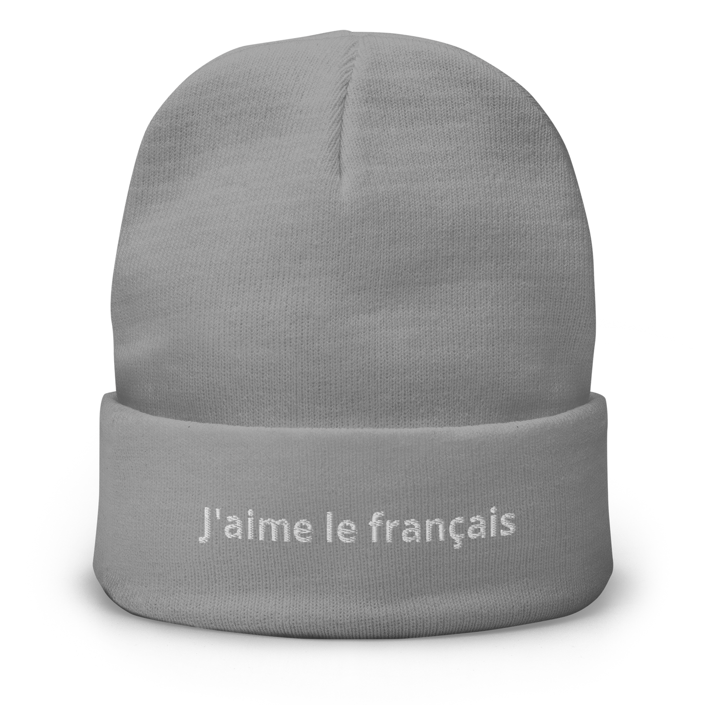 Bonnet brodé taille unique, confort quotidien et maintien optimal