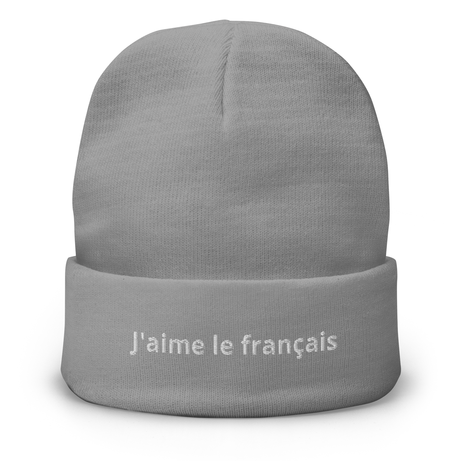 Bonnet brodé taille unique, confort quotidien et maintien optimal