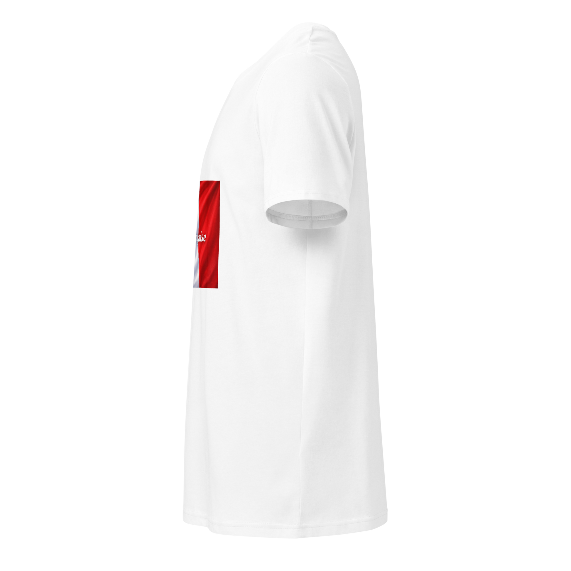 T-shirt unisexe coton biologique peigné