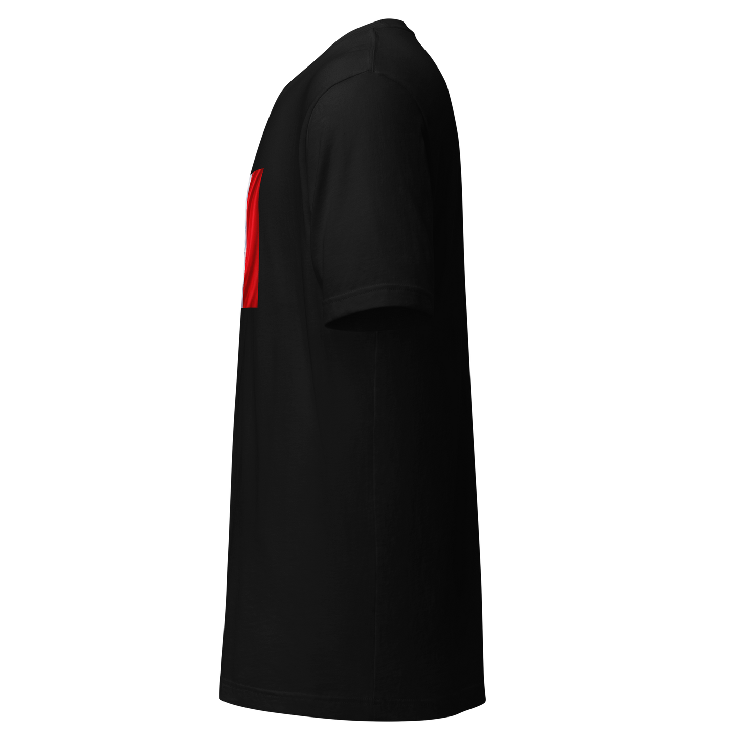 T-shirt « Je parle français » en coton peigné, alliance du confort et de l’expression linguistique