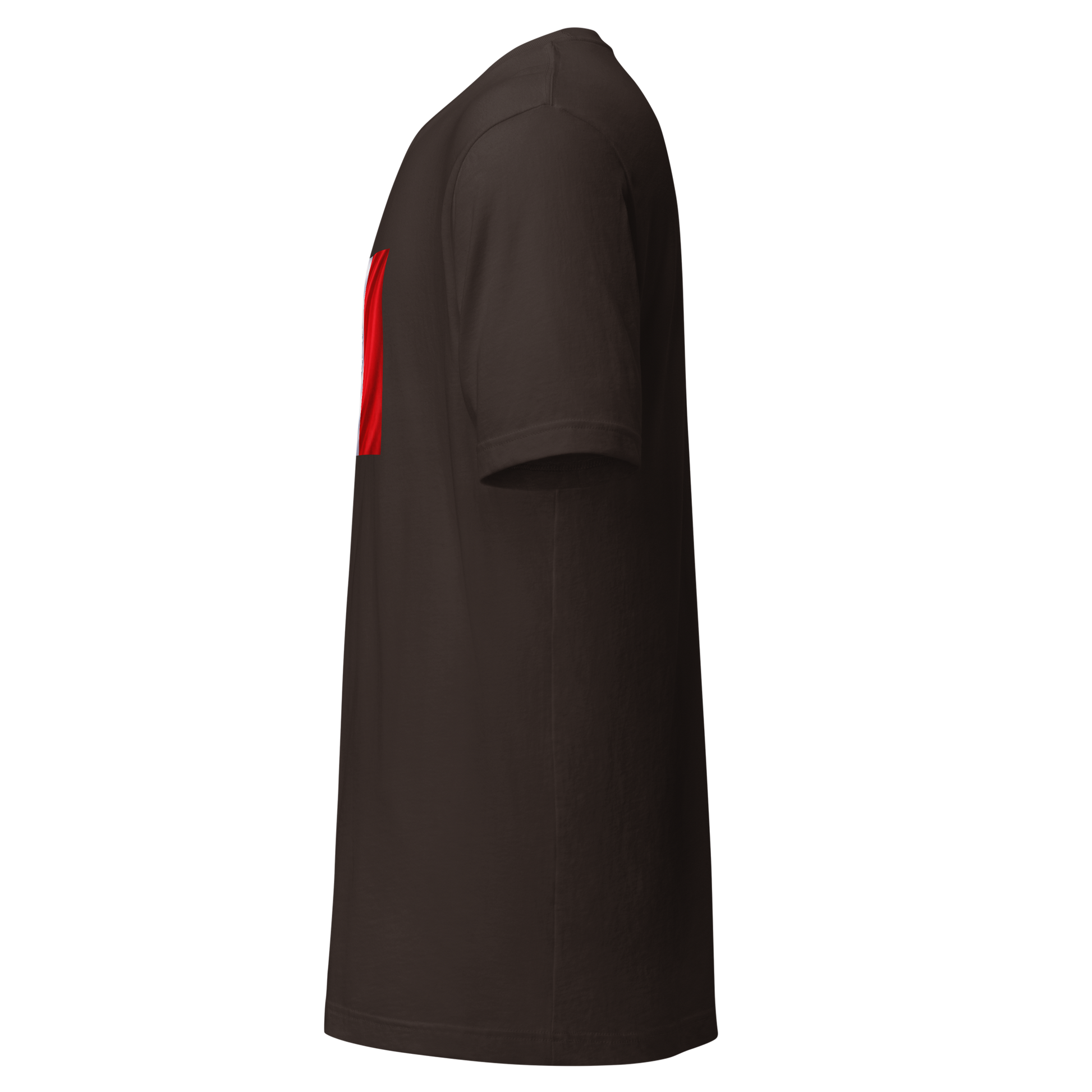 T-shirt à texte français minimaliste, style intemporel et coupe flatteuse