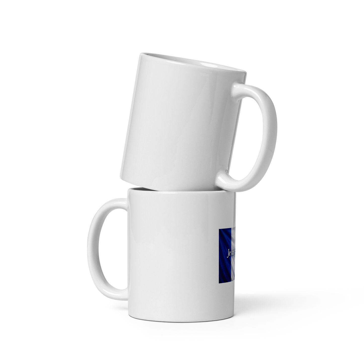 Tasse Je suis français pour amateur de langue française et culture francophone